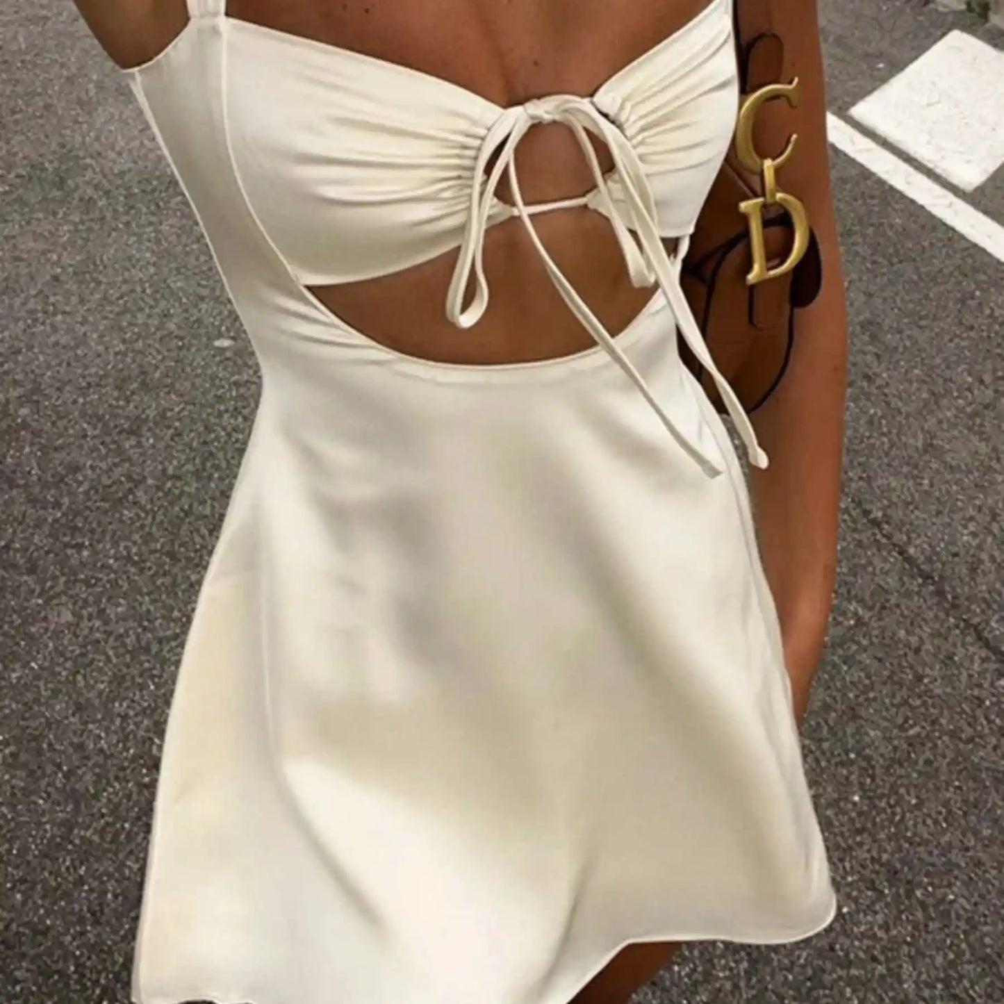 Vestido Mídi Bodycon GiBoutique©
