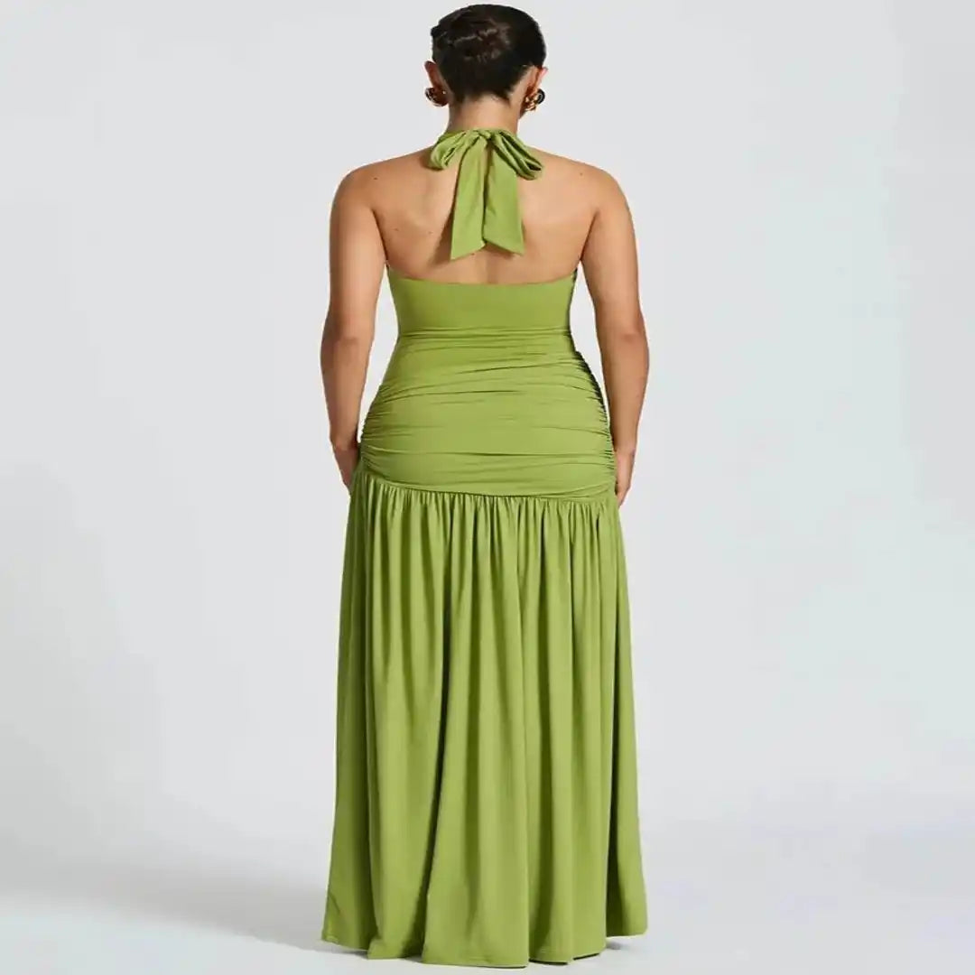 Vestido Longo Allure