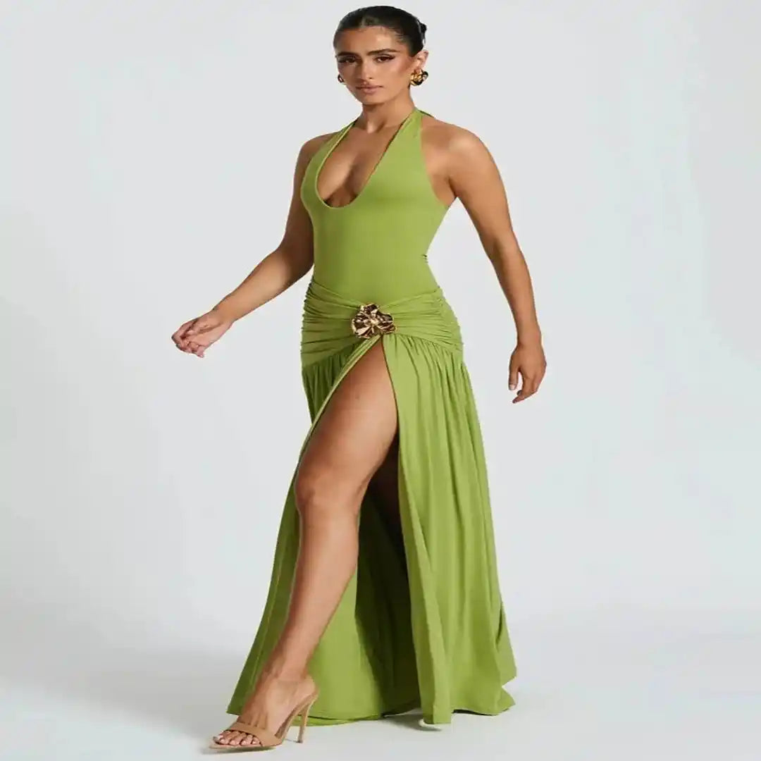 Vestido Longo Allure