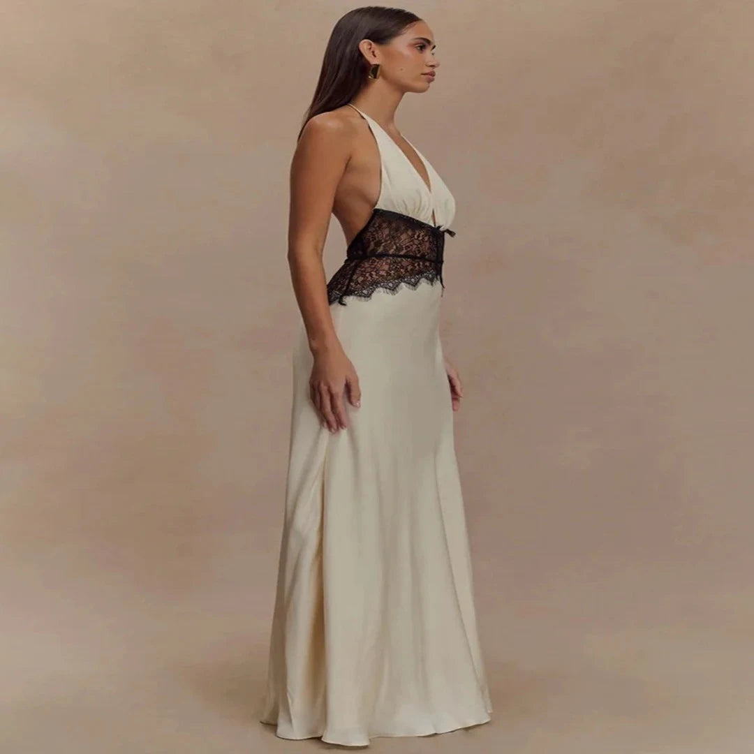 Vestido Longo Majestic