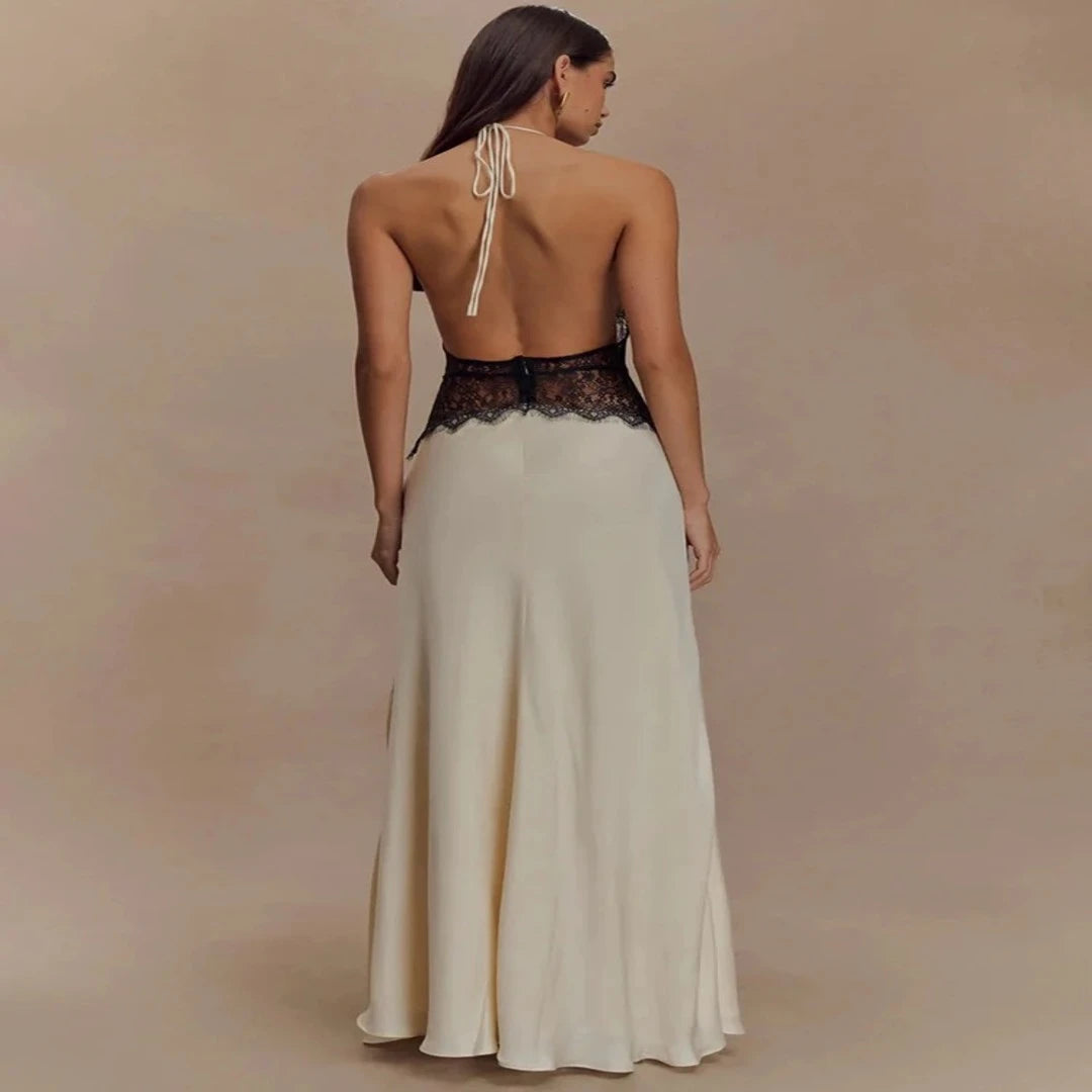 Vestido Longo Majestic