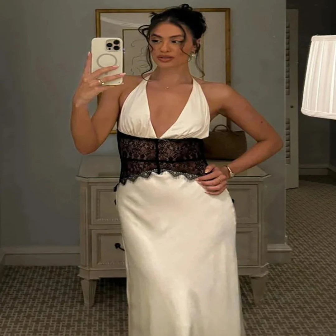 Vestido Longo Majestic