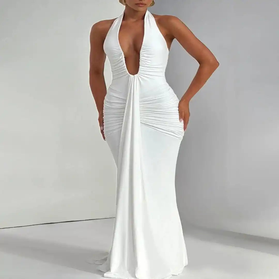Vestido Longo Sublime