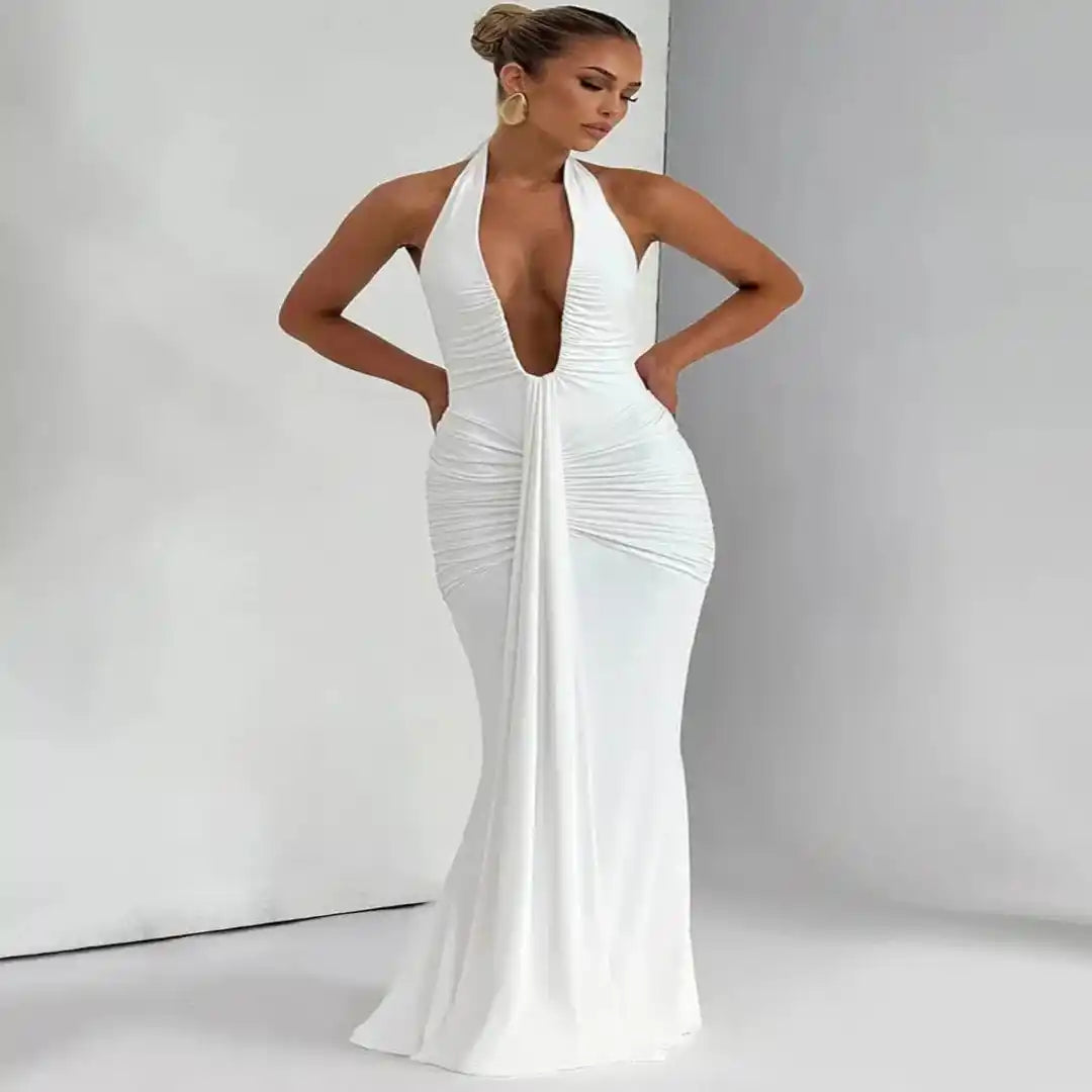 Vestido Longo Sublime