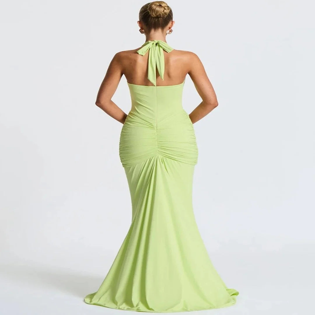 Vestido Longo Glam