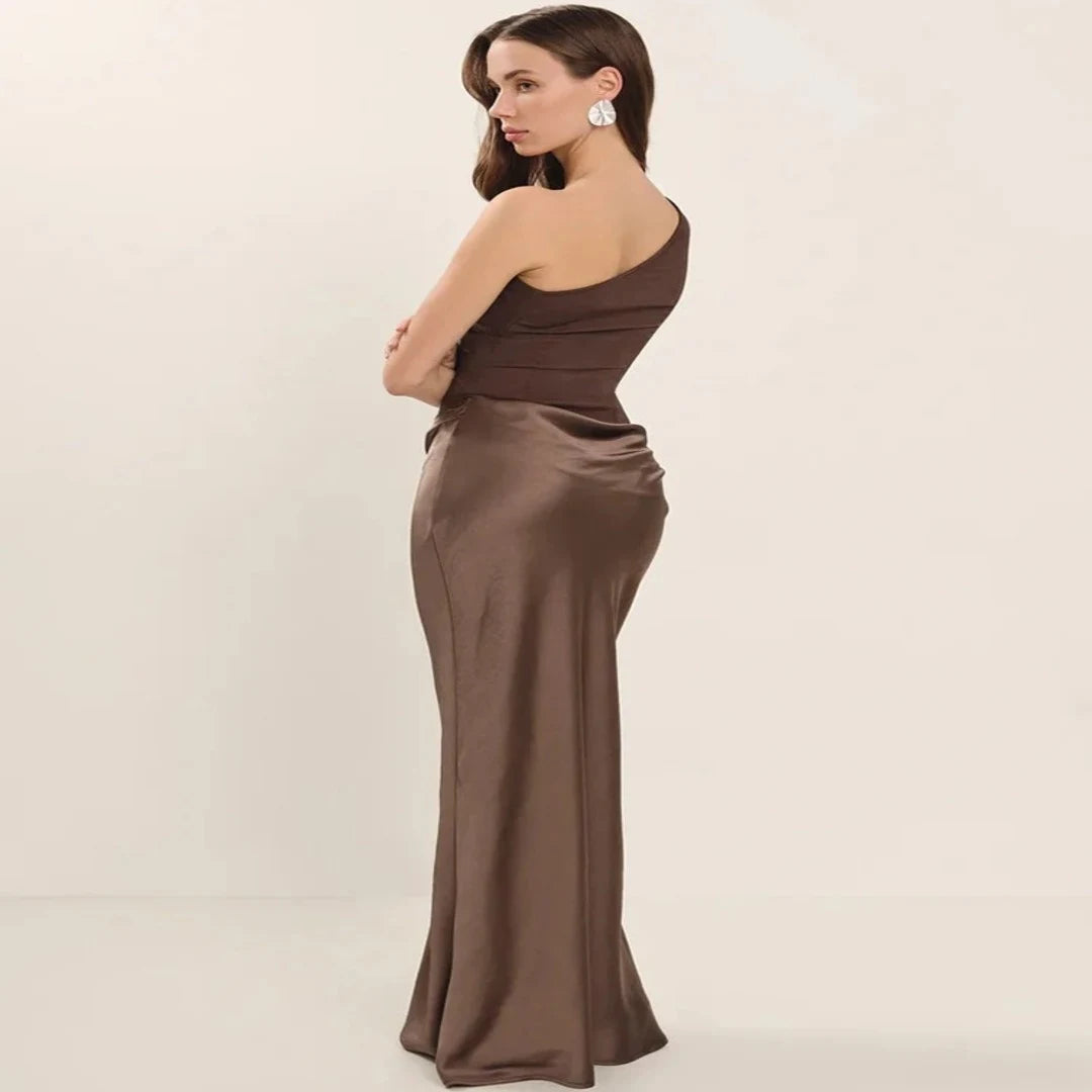 Vestido Longo Glow