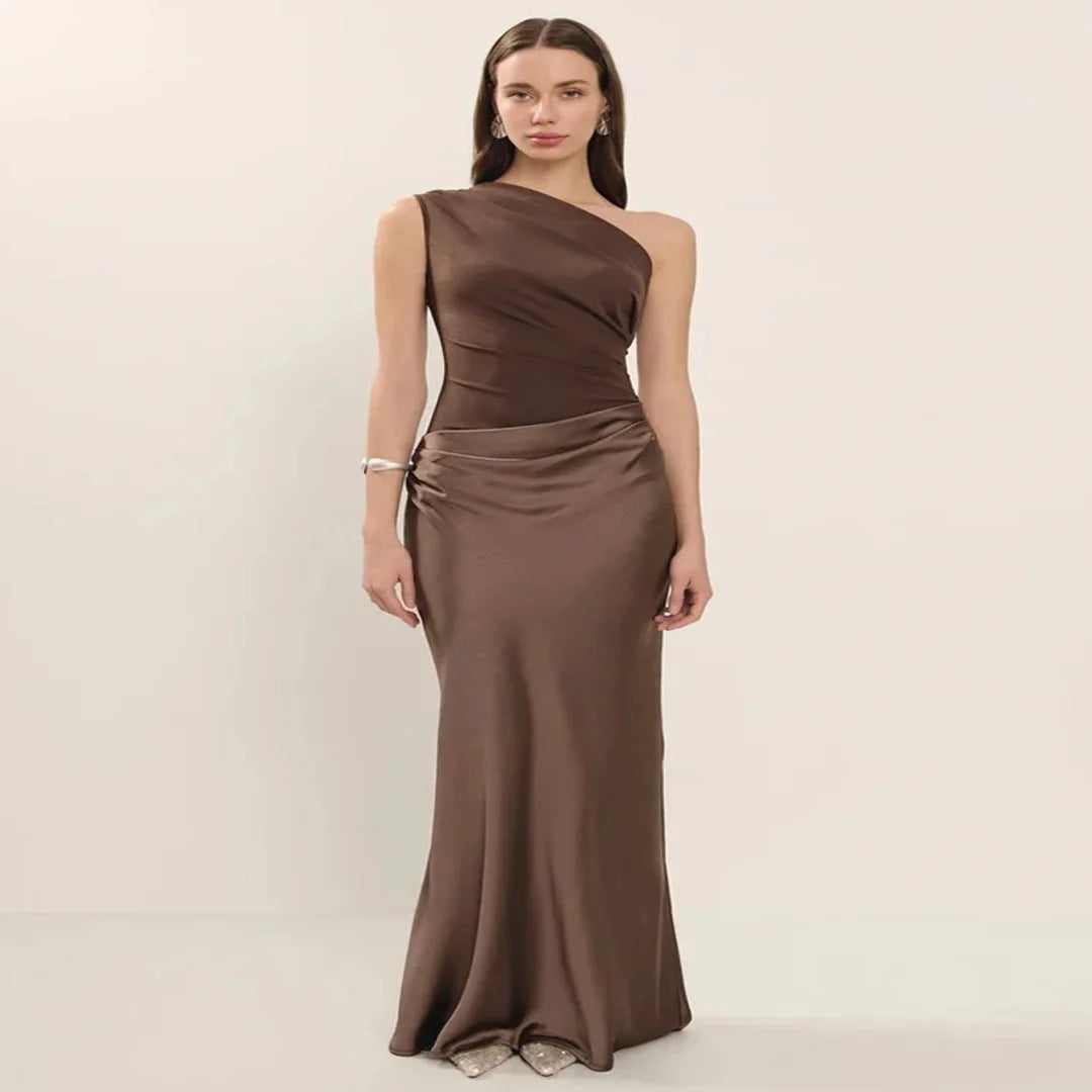 Vestido Longo Glow