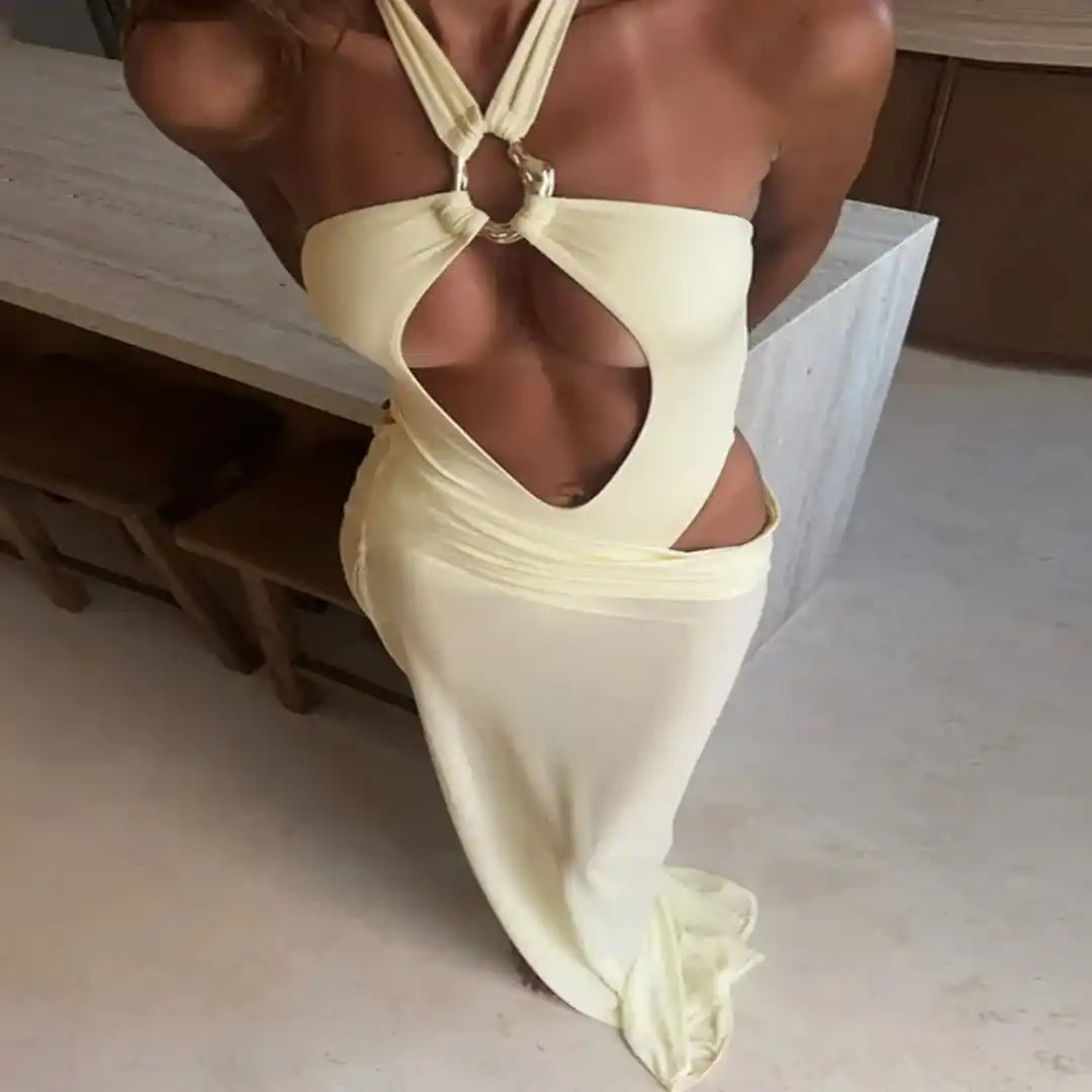 Vestido Longo Luna