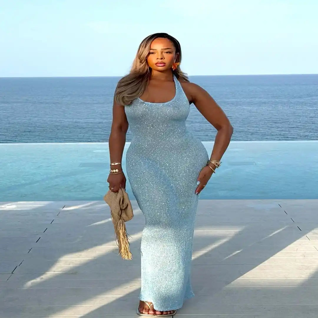 Vestido Longo Praia Divine