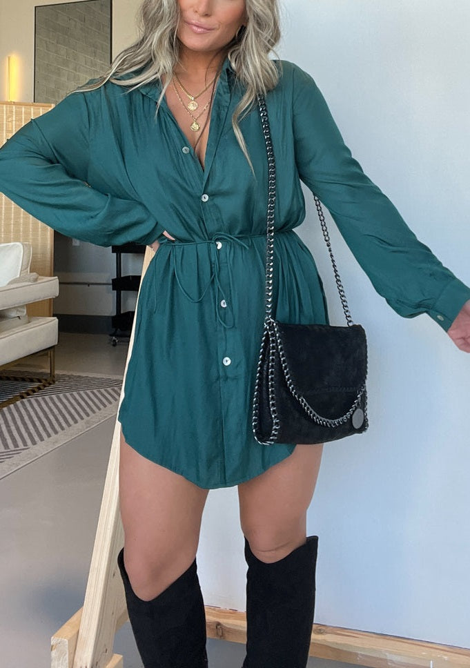 CONJUNTO DE VESTIDO MACACÃO FEMININO DE CETIM COBERTO PARA NOITE (COMPRE 2 FRETE GRÁTIS)