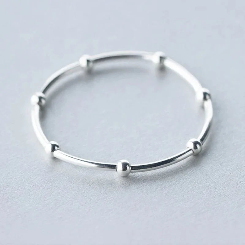 Pulseira de Prata Desire