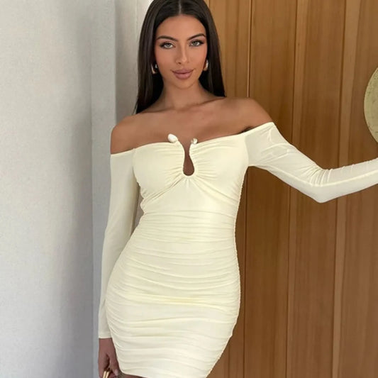 Vestido Mídi Rocher GiBoutique©