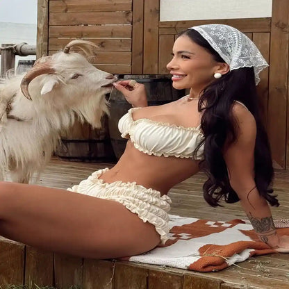 Biquíni Bolha Islaya