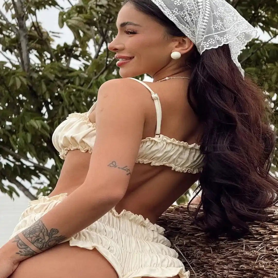 Biquíni Bolha Islaya