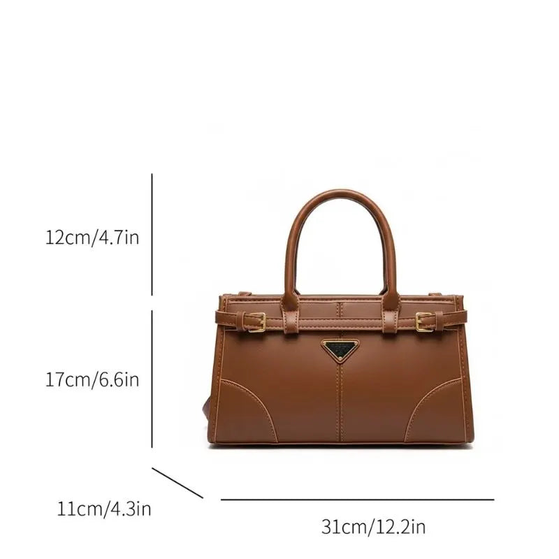 Bolsa Feminina de Couro Amira - GiBoutique