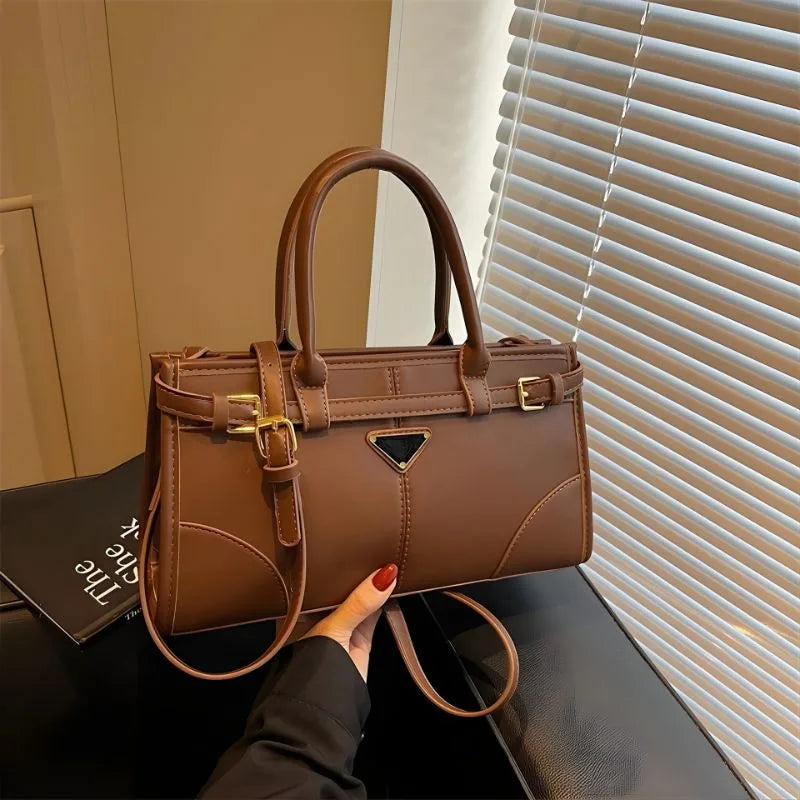 Bolsa Feminina de Couro Amira