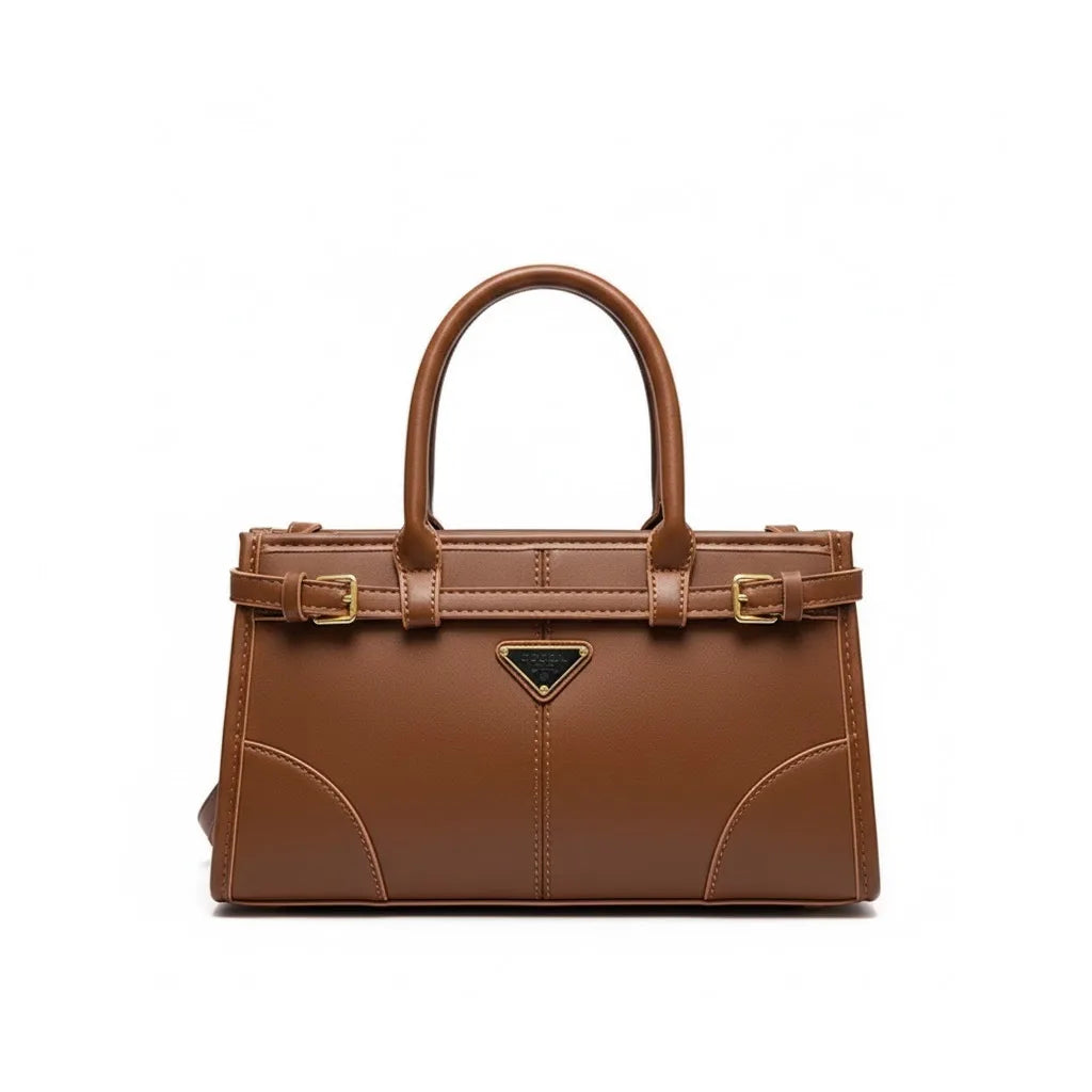 Bolsa Feminina de Couro Amira - GiBoutique