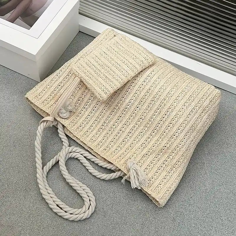 Bolsa de Praia de Croche Solare