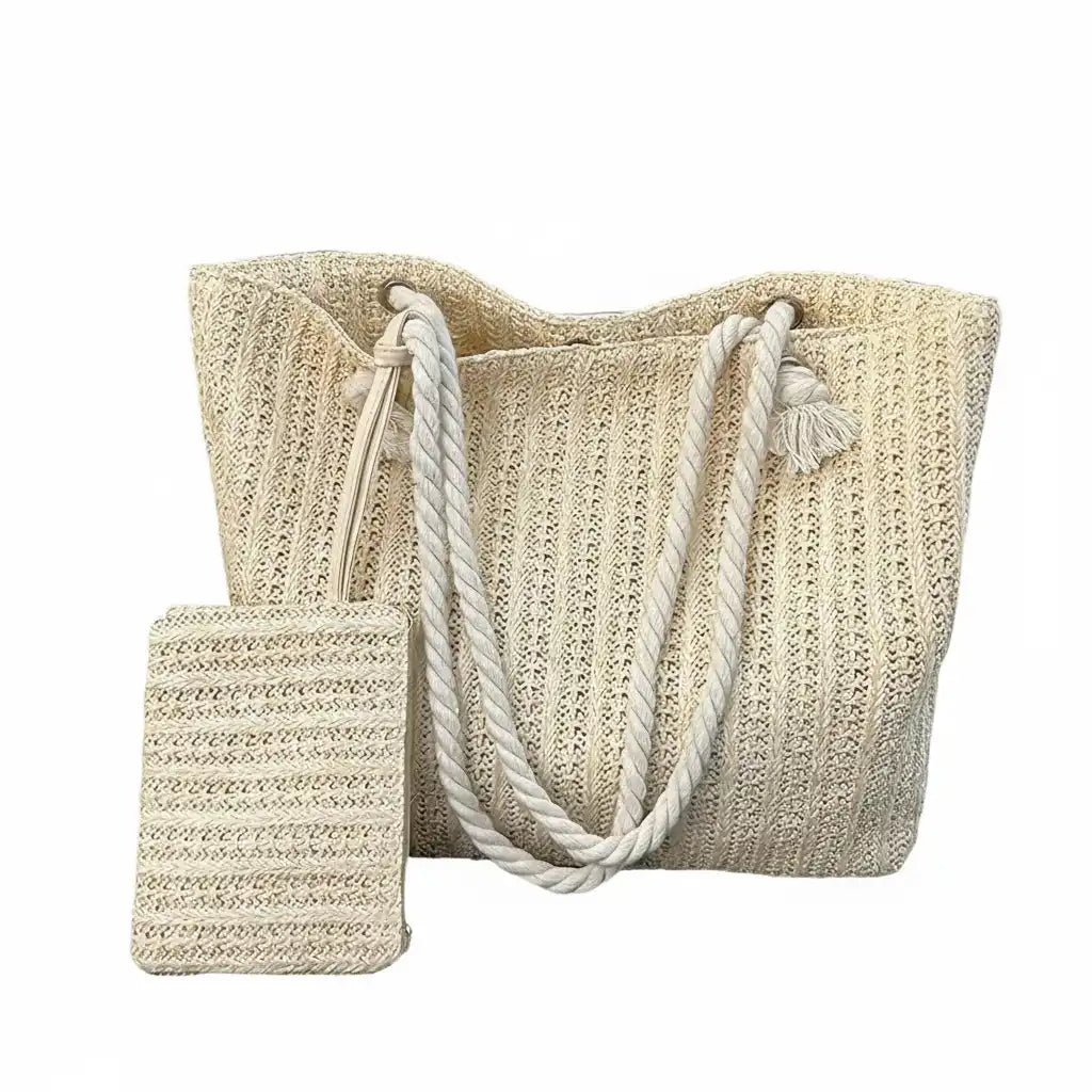 Bolsa de Praia de Croche Solare - GiBoutique