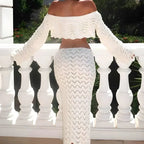 Conjunto de Renda Velvet Praia - GiBoutique