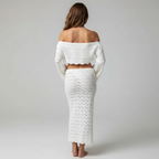 Conjunto Velvet - Costas
