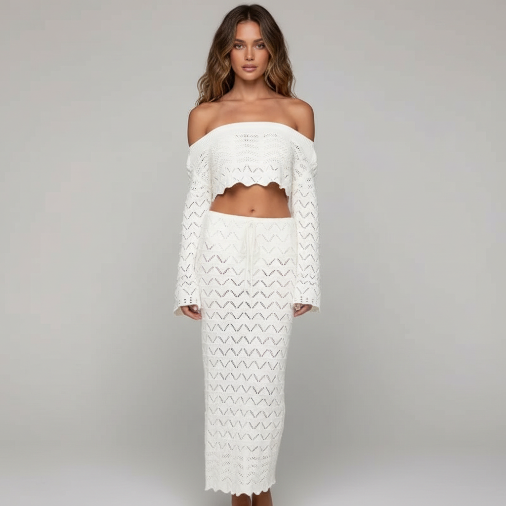 Conjunto Velvet - Frente