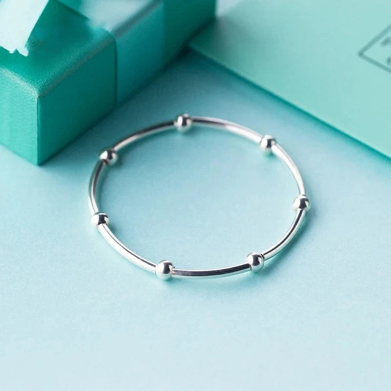 Pulseira de Prata Desire