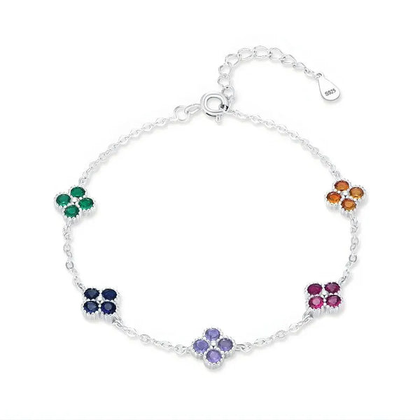 Pulseira de Prata Essenza