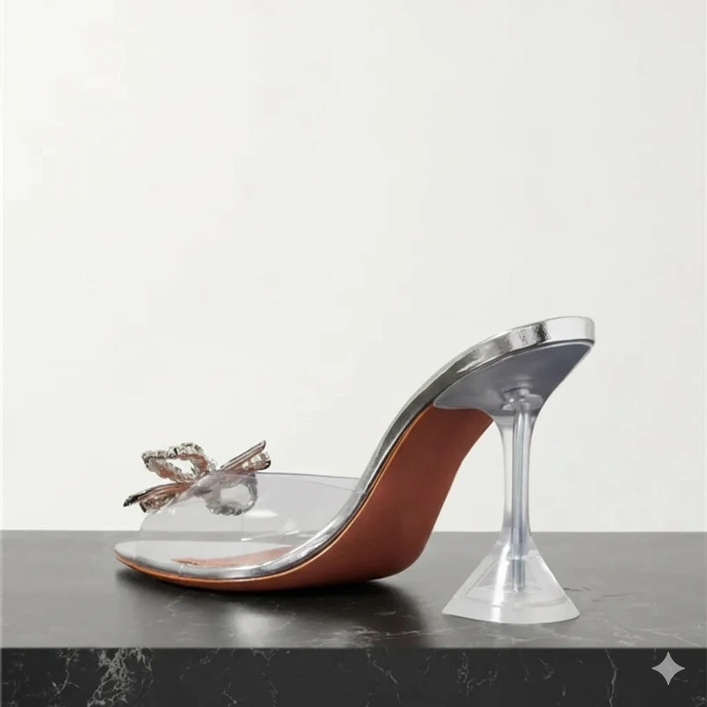 Salto Alto Fino Bella Éloque