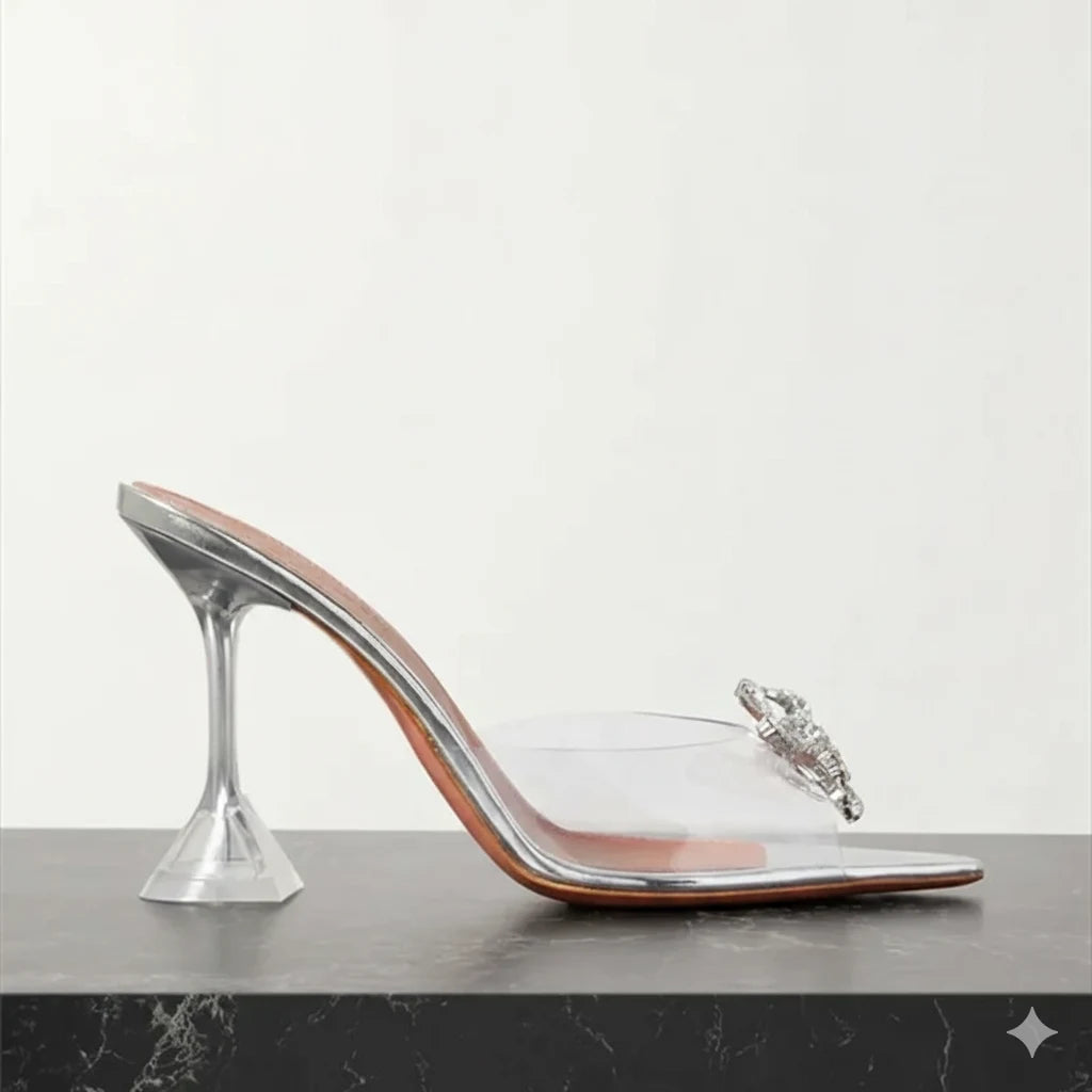 Salto Alto Fino Bella Éloque