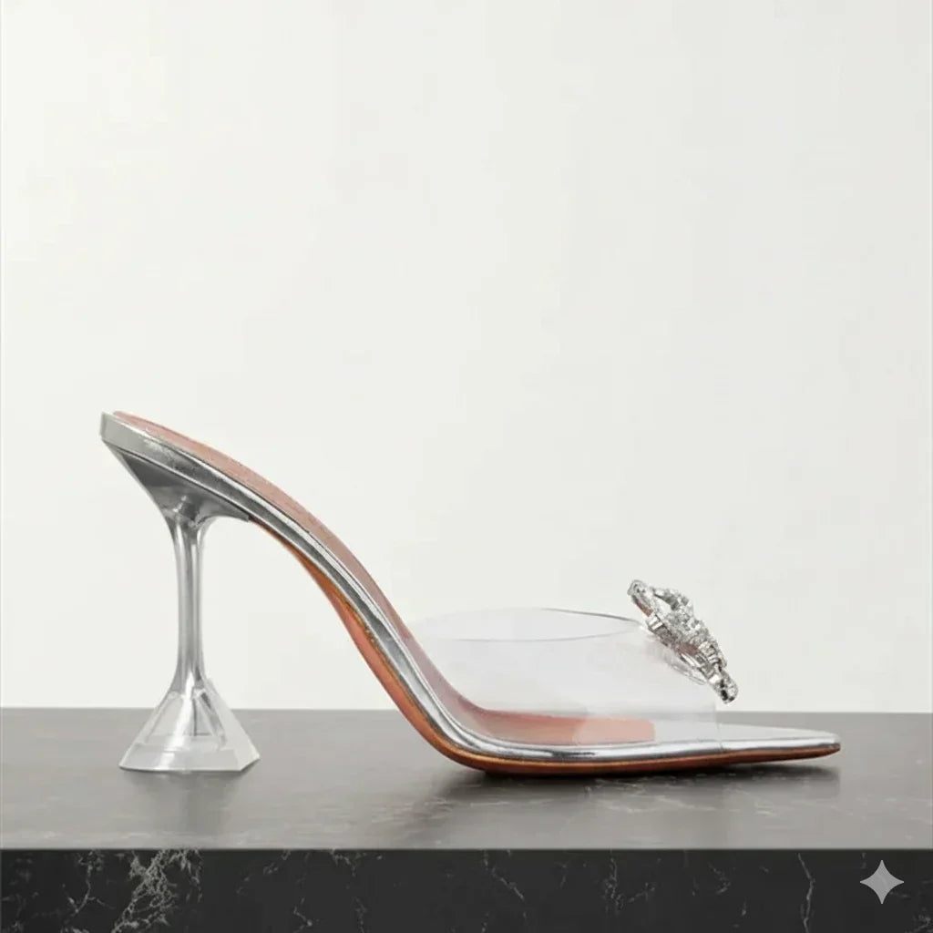 Salto Alto Fino Bella Éloque - GiBoutique