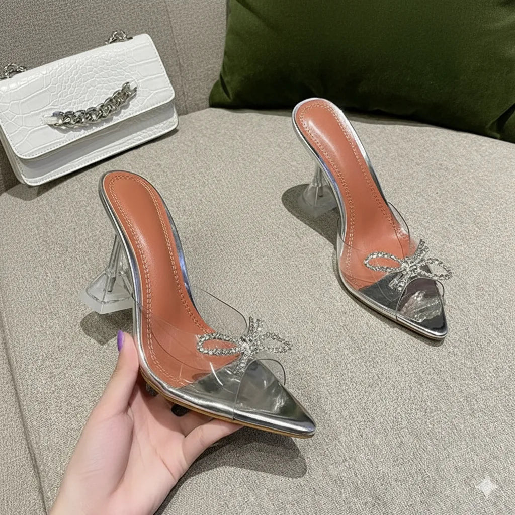 Salto Alto Fino Bella Éloque