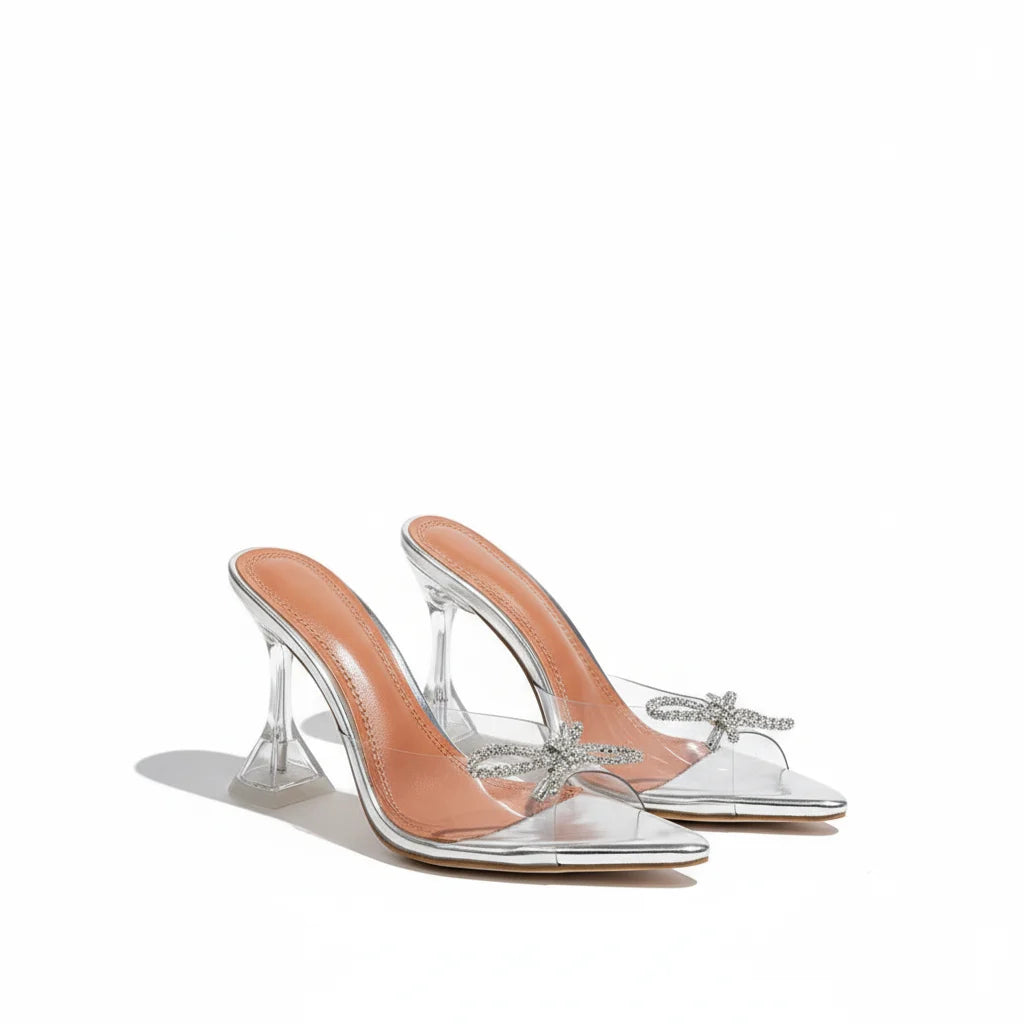 Salto Alto Fino Bella Éloque