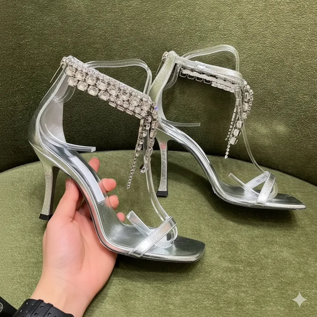 Salto Alto Fino Essence