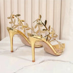 Salto Alto Fino Olimpo - GiBoutique