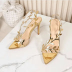 Salto Alto Fino Olimpo - GiBoutique