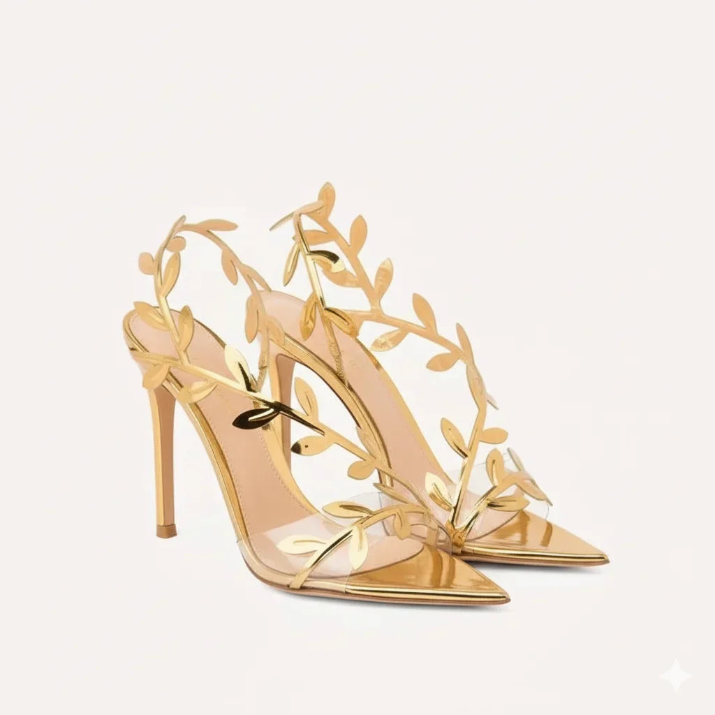 Salto Alto Fino Olimpo - GiBoutique