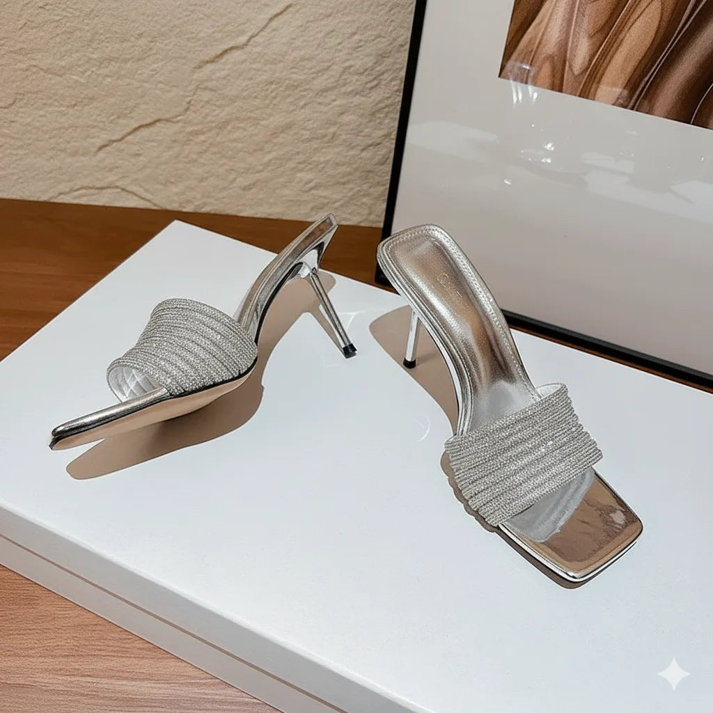 Salto Alto Fino Royaly