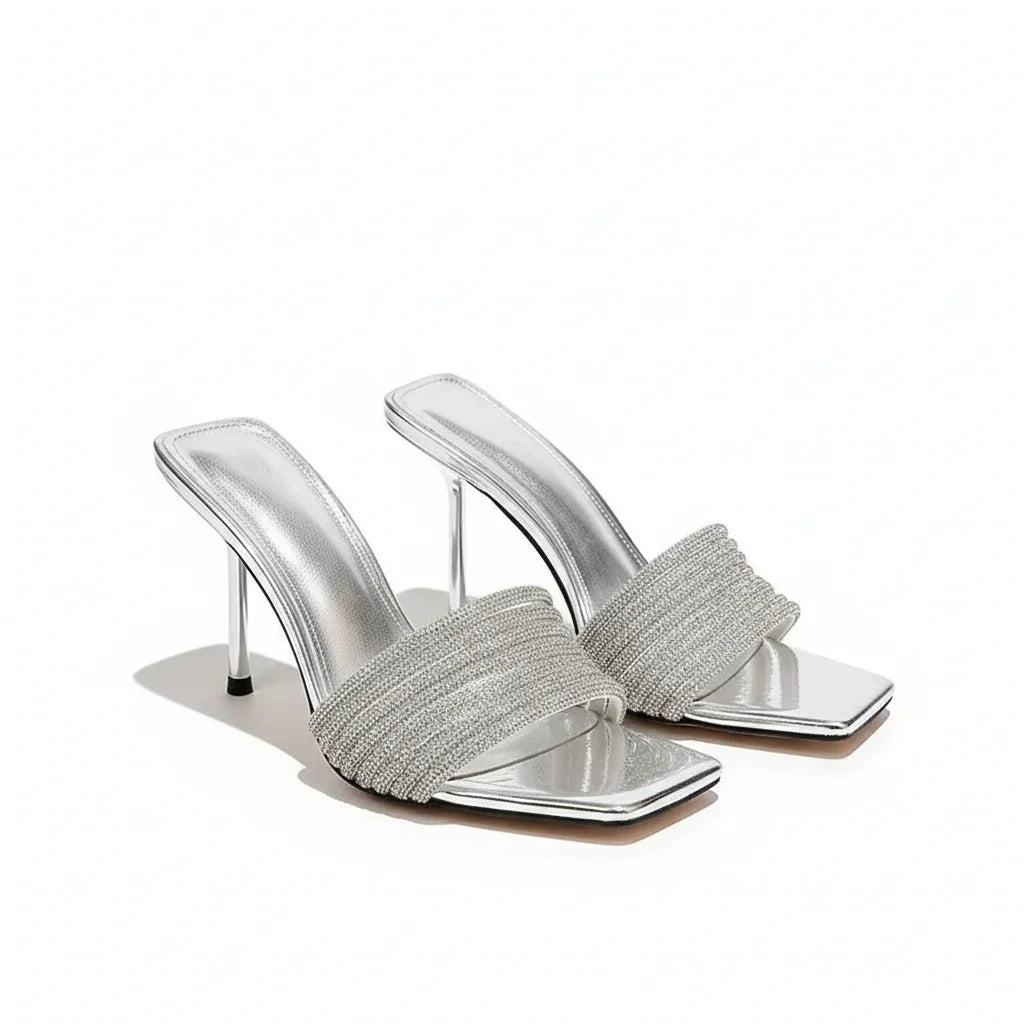 Salto Alto Fino Royaly - GiBoutique