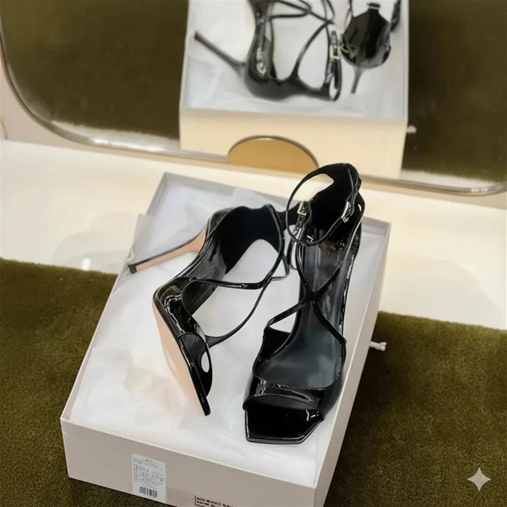 Salto Alto Preto Imperiale