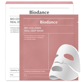 Máscara Facial Biocolágeno Giboutique - COMPRE 1 LEVE 2