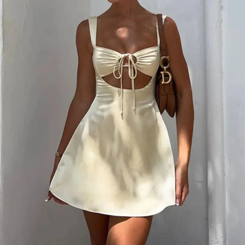 Vestido Mídi Bodycon