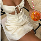 Vestido Mídi Bodycon - GiBoutique
