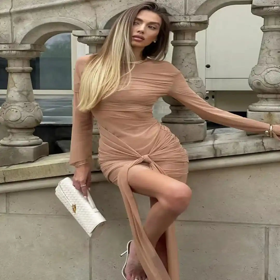 Vestido Mídi Roma