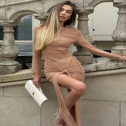 Vestido Mídi Roma