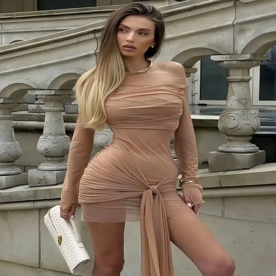 Vestido Mídi Roma