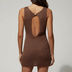 Vestido Eleganza - Costas