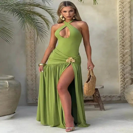 Vestido Longo Allure