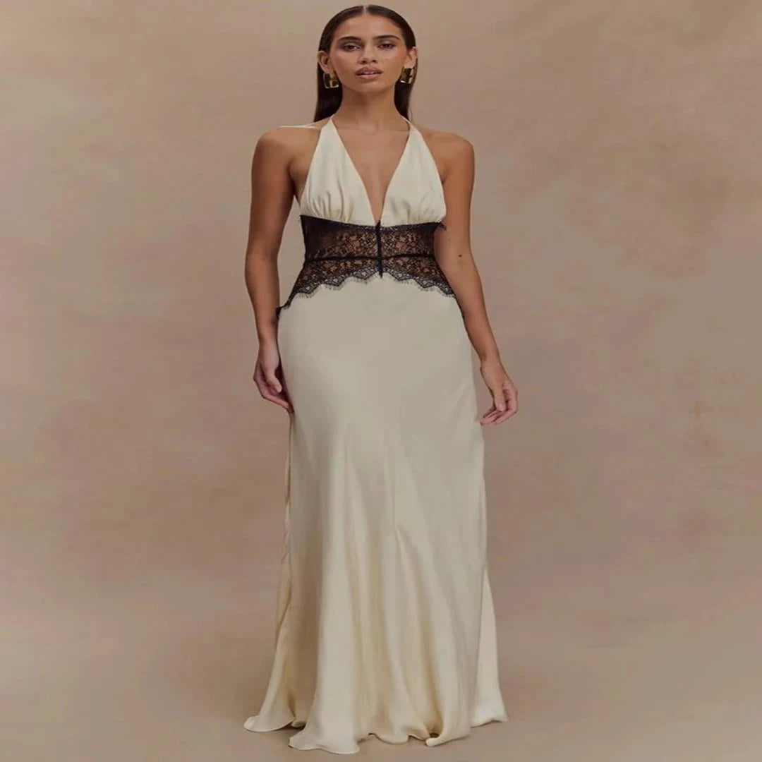 Vestido Longo Majestic