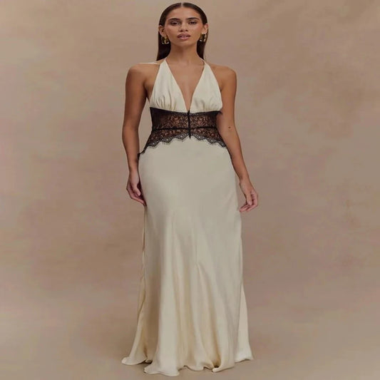 Vestido Longo Majestic